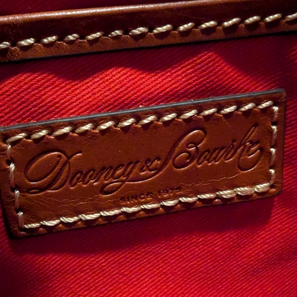 NWT Dooney & Bourke Small Lexington Bag - Picture 5 of 7